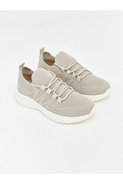 LC Waikiki Vizyon New Season Lace-Up Women's Sports Shoes