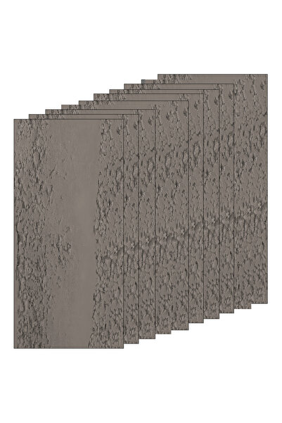 Teno 10 panouri Teno® cu aspect de piatră, impermeabil, ignifuge, 7,2 mp, 120...