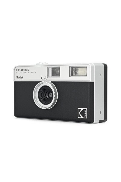Kodak EKTAR H35 35mm FIlmlI Fotoğraf MakInesI-SIyah