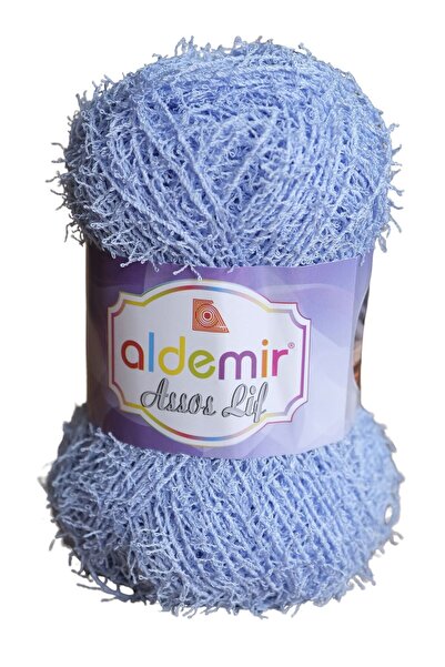 aldemir AALDEMİR ASSOS LİF İPİ KİRPİ İP 022 / 3 ADET