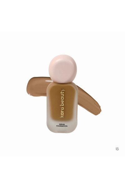 Kara Beauty GNO (GIRL'S NIGHT OUT) SERUM FOUNDATION - SHADE 13