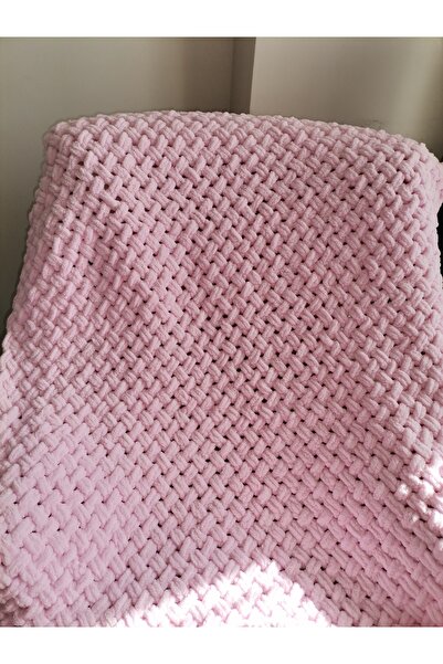 BABYBUTİK Puffy hasır bebek battaniyesi