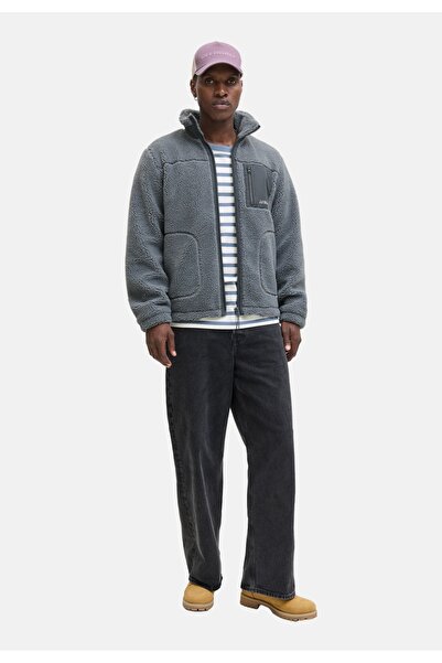 Jack & Jones Jacke Soho Fleecejacke