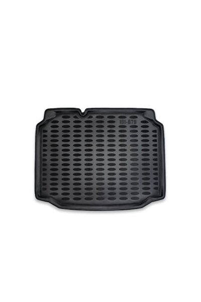 OMC Premium Rug mat Seat Leon III Hatchback 2012-2021