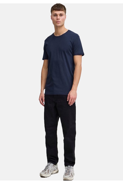 Solid T-Shirt ROCK Kurzarmshirt