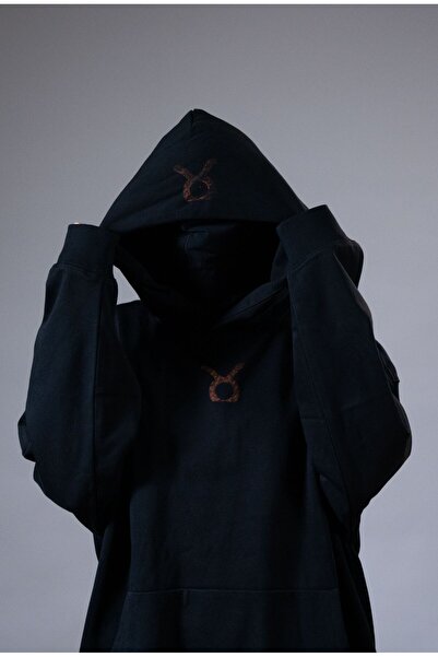 SawArt Custom Made sweatshirt with the zodiac sign TAURUS