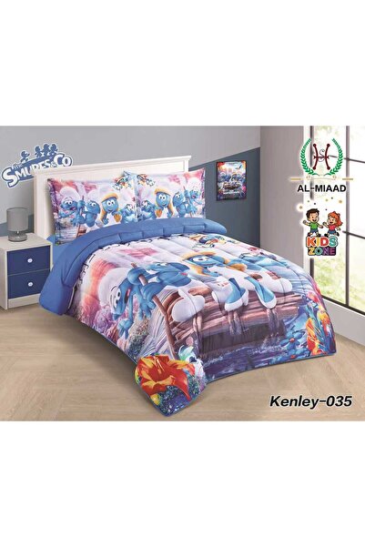 ALMIADD Kenley Summer Children's Bedspread (4 pieces)