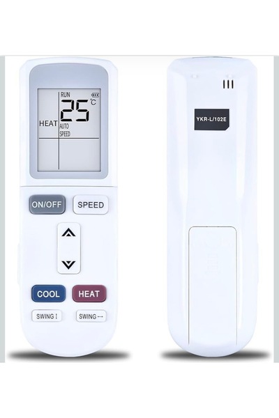 FREGO جهاز تحكم عن بعد بديل للتيار المتردد FREGO/AUX/BeSAT