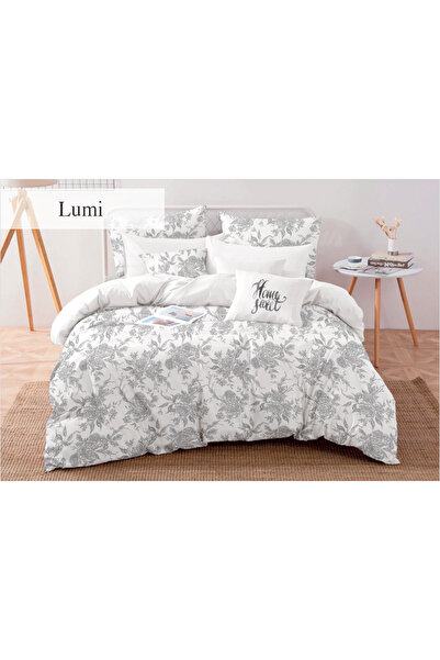 Home Still Ranforce Duvet Cover Set 2 Persons 4 pcs