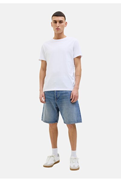Jack & Jones Jeansshorts TONY ORIGINAL kurze Hose
