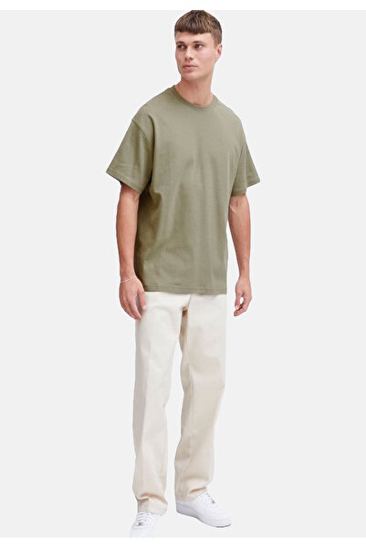 Solid T-Shirt DANTON Kurzarmshirt