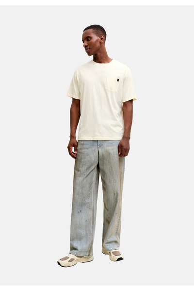 Jack & Jones T-Shirt DOVER Kurzarmshirt