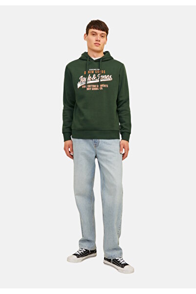 Jack & Jones Kapuzenpullover LOGO Hoodie