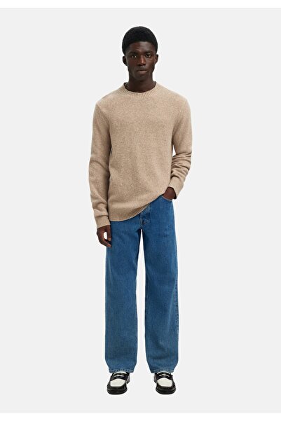 Selected Homme Pullover Neil Strickpullover R-Neck