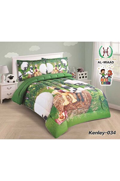 ALMIADD Kenley Summer Children's Bedspread (4 pieces)