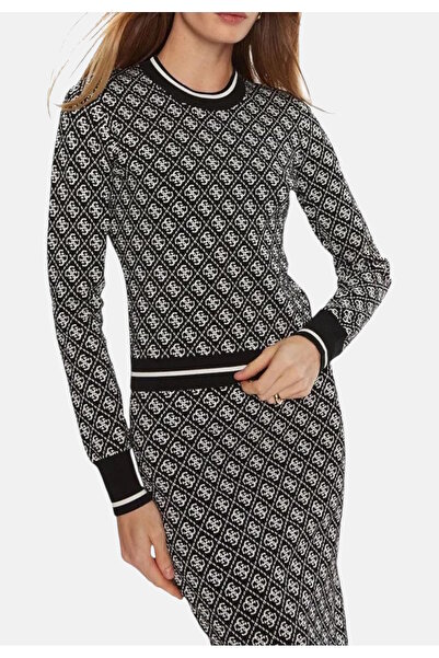 Guess Pullover LISE Strickpullover R-Neck