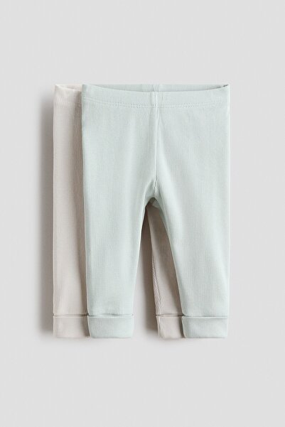 H&M 2'li Bedeni Ayarlanabilir Tayt