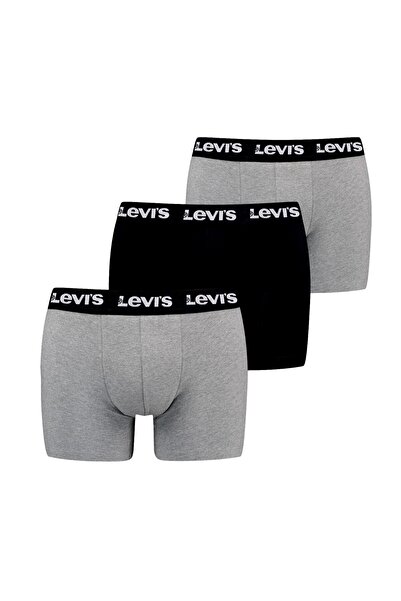Levi's Boxershorts Unterhosen 3-Pack