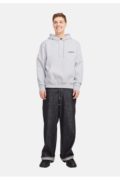 Jack & Jones Kapuzensweatshirt UNION Hoodie