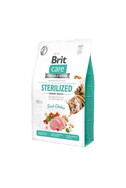 Brit Care Hipoalerjenik Üriner Sistem Sağlığı için Tahılsız Kısırlaştırılmış ...