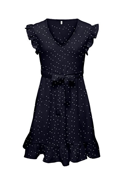 Kids Only Kleid HILLARY Rüschenkleid