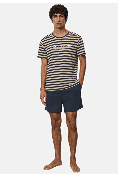 Marc O'Polo Schlafanzug Pyjama