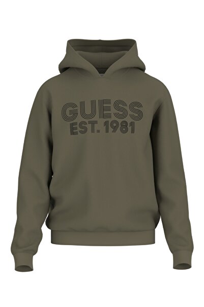 Guess Kapuzensweatshirt Hoodie BEAU