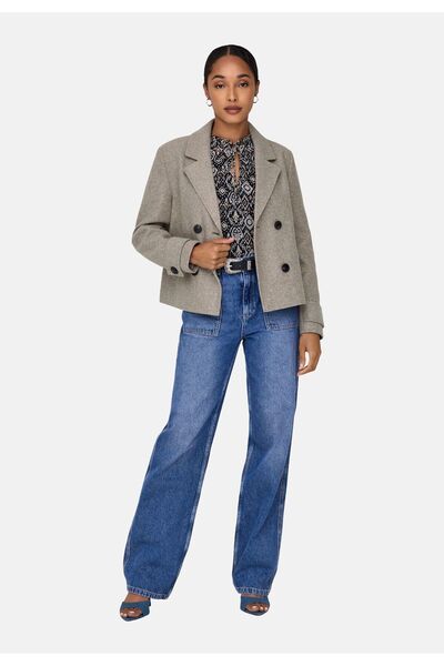 ONLY Mantel Freja Life Wollmantel