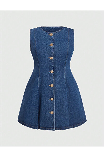 Evendi Rochie scurta, Albastru