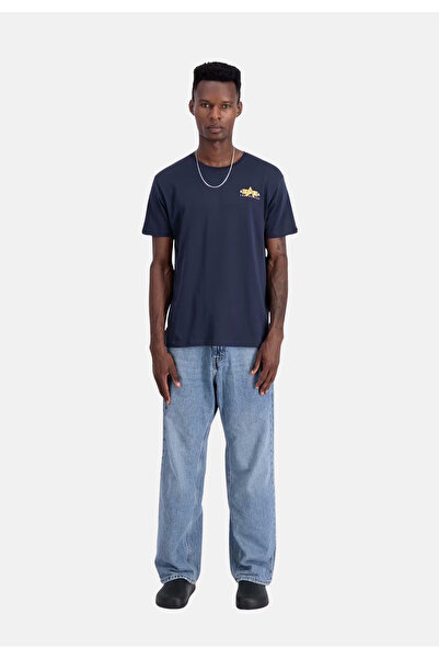 Alpha Industries T-Shirt PUFF PRINT Kurzarmshirt