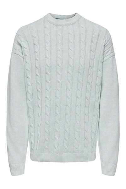 Only & Sons Pullover LAMARD Strickpullover R-Neck
