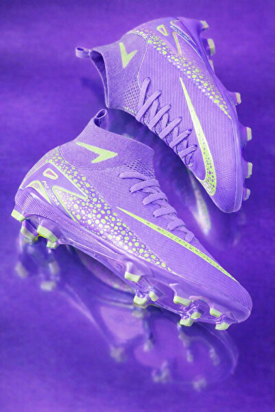 AİRBOOM Air SuperFly Çoraplı Halı Saha Ve Çim Zemin Kramponu