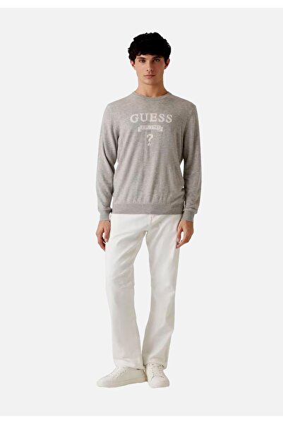 Guess Pullover Strickpullover R-Neck