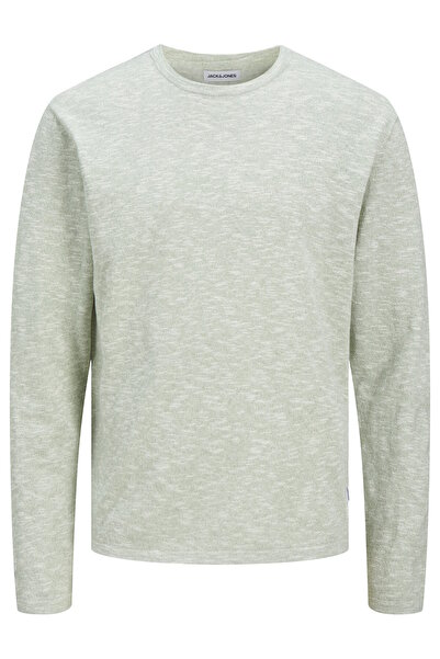 Jack & Jones Pullover SUMMER Strickpullover R-Neck
