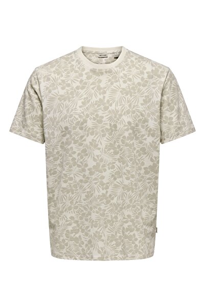 Only & Sons T-Shirt Perry Kurzarmshirt