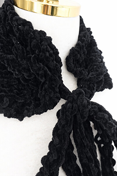 OEM Velvet Noir Statement Collar