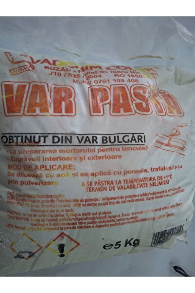 metalocasnice Var Pasta Punga 5kg, Termen dE Valabilitate Nelimitat