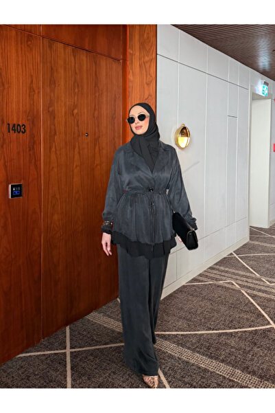 GK mătase Cupra Takım B cu încrețituri Potrivire confortabilă