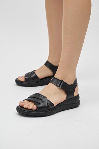 ISPARTALILAR 26-105S TAM Ορθοπεδικός πάτος Καθημερινά Γυναικεία Σανδάλια Παντ...