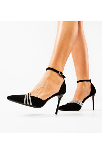 BENOTTİ Pantofi Jagger negri pentru femei