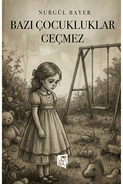 Lora Yayıncılık Nurgül Bayer - Bazı Çocukluklar Geçmez
