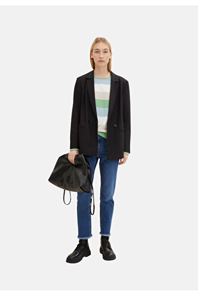 Tom Tailor Pullover Strickpullover R-Neck