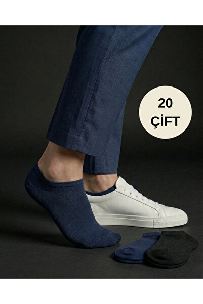 ayakizi socks 20 Pairs of Men's Sneakers Socks