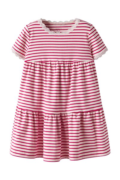 Name it Kleid FENSINA Sweatkleid