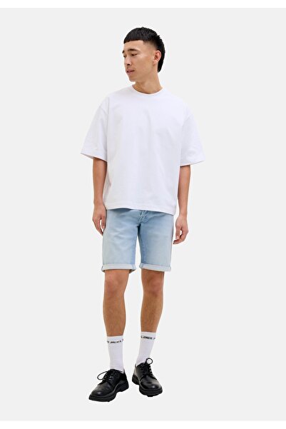 Jack & Jones Shorts RICK Jeans-Shorts