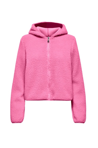 Only Play Jacke CAVY Teddyfleecejacke