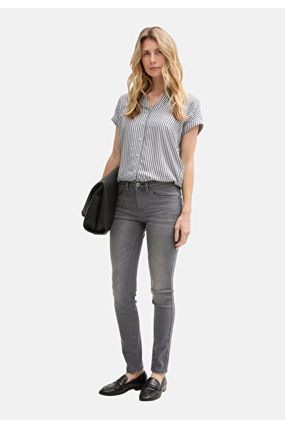 Tom Tailor Bluse dünnes Kurzarmshirt