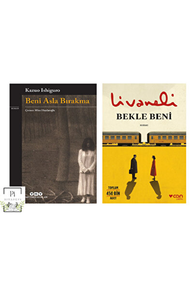 Yapı Kredi Yayınları Bekle Beni Zülfü Livaneli (Aşk ve Direniş) Beni Asla Bır...