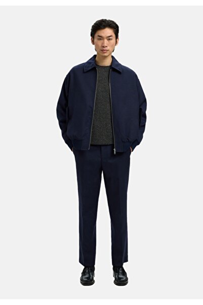 Selected Homme Pullover Neil Strickpullover R-Neck