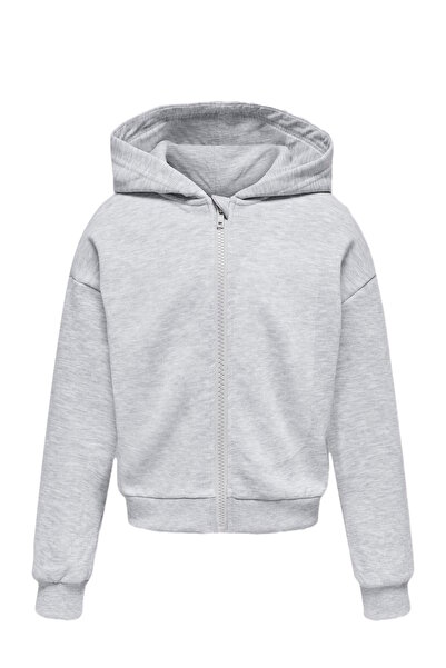 Kids Only Jacke FAVE Sweatjacke